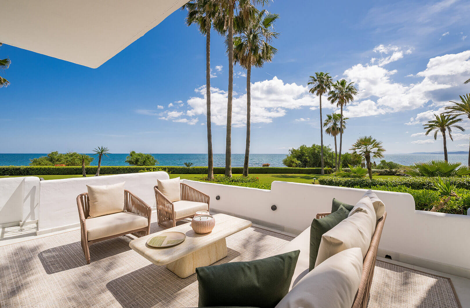 Hiszpania, Estepona, Estepona East