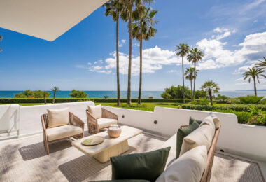 Hiszpania, Estepona, Estepona East
