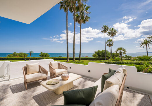 Hiszpania, Estepona, Estepona East