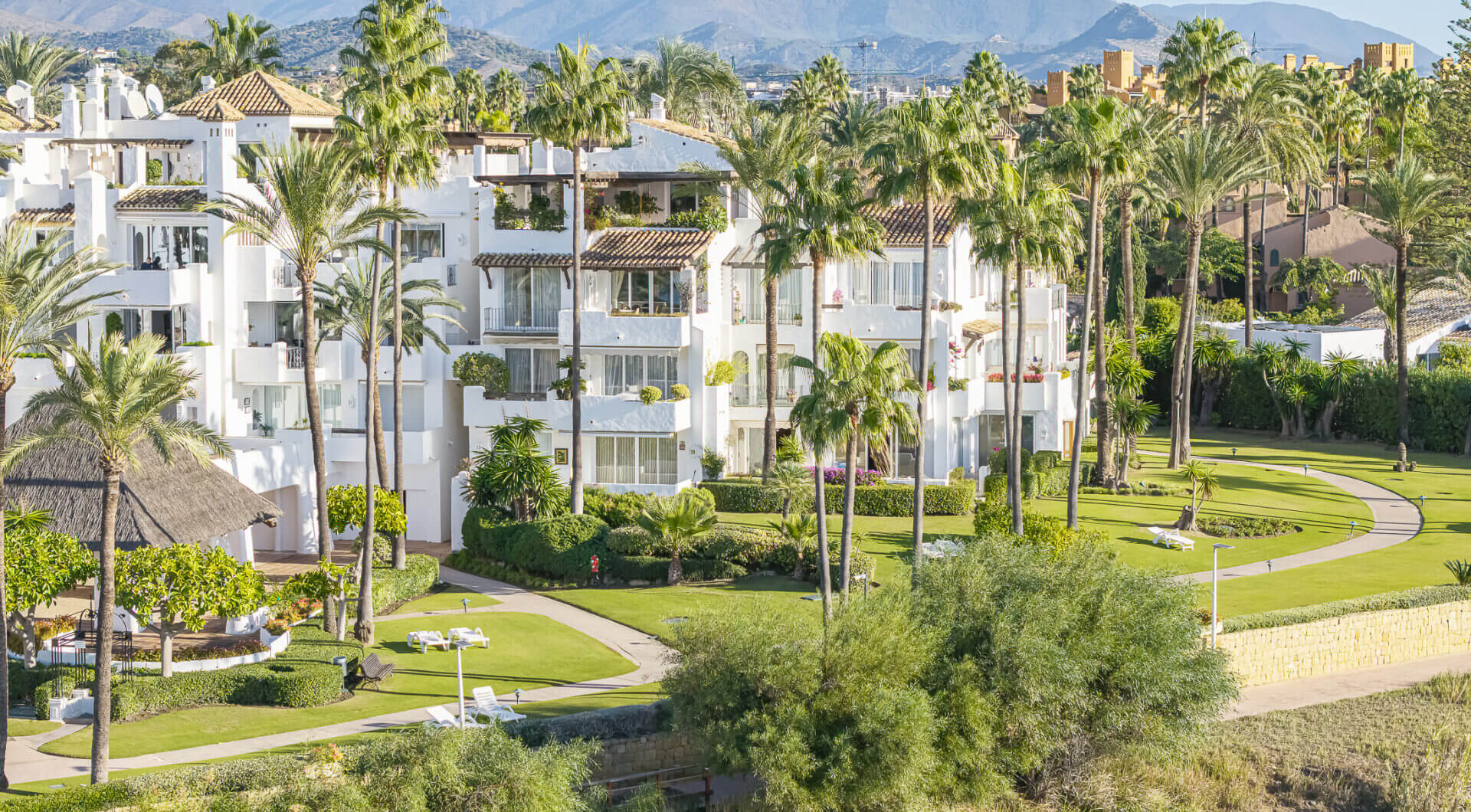 Hiszpania, Estepona, Estepona East