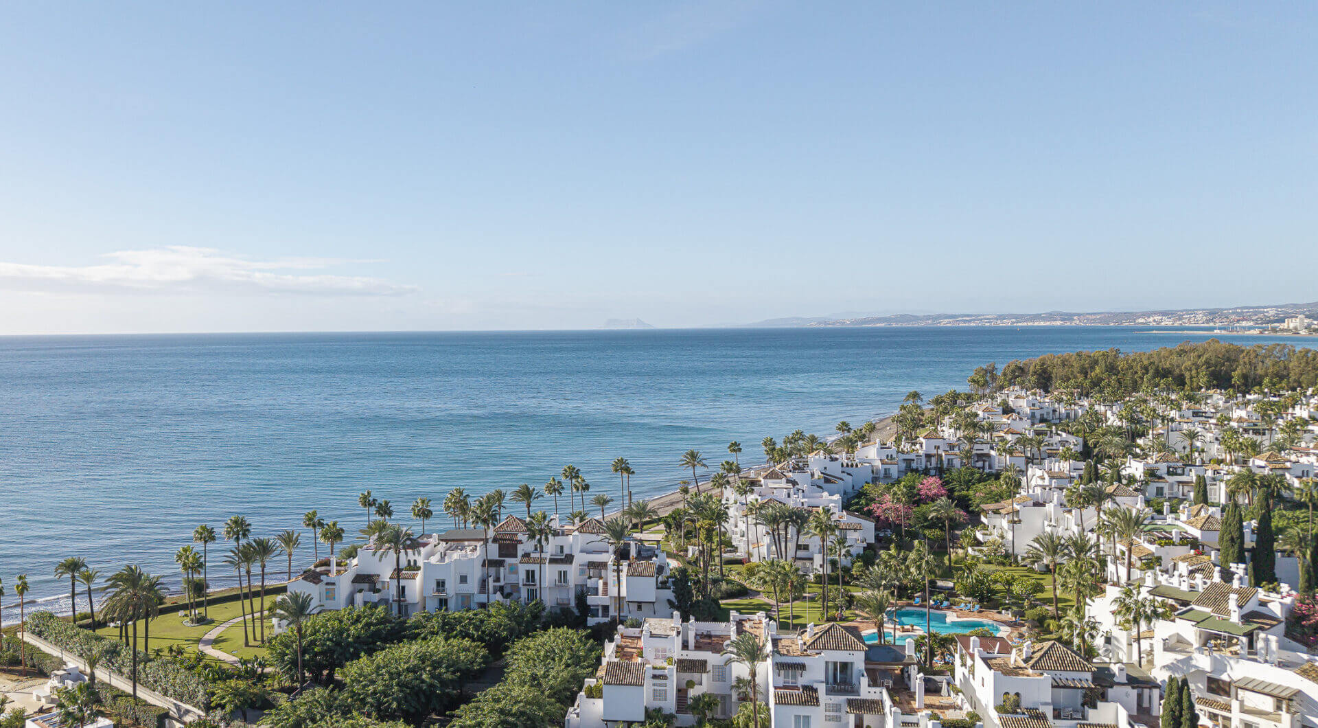 Hiszpania, Estepona, Estepona East