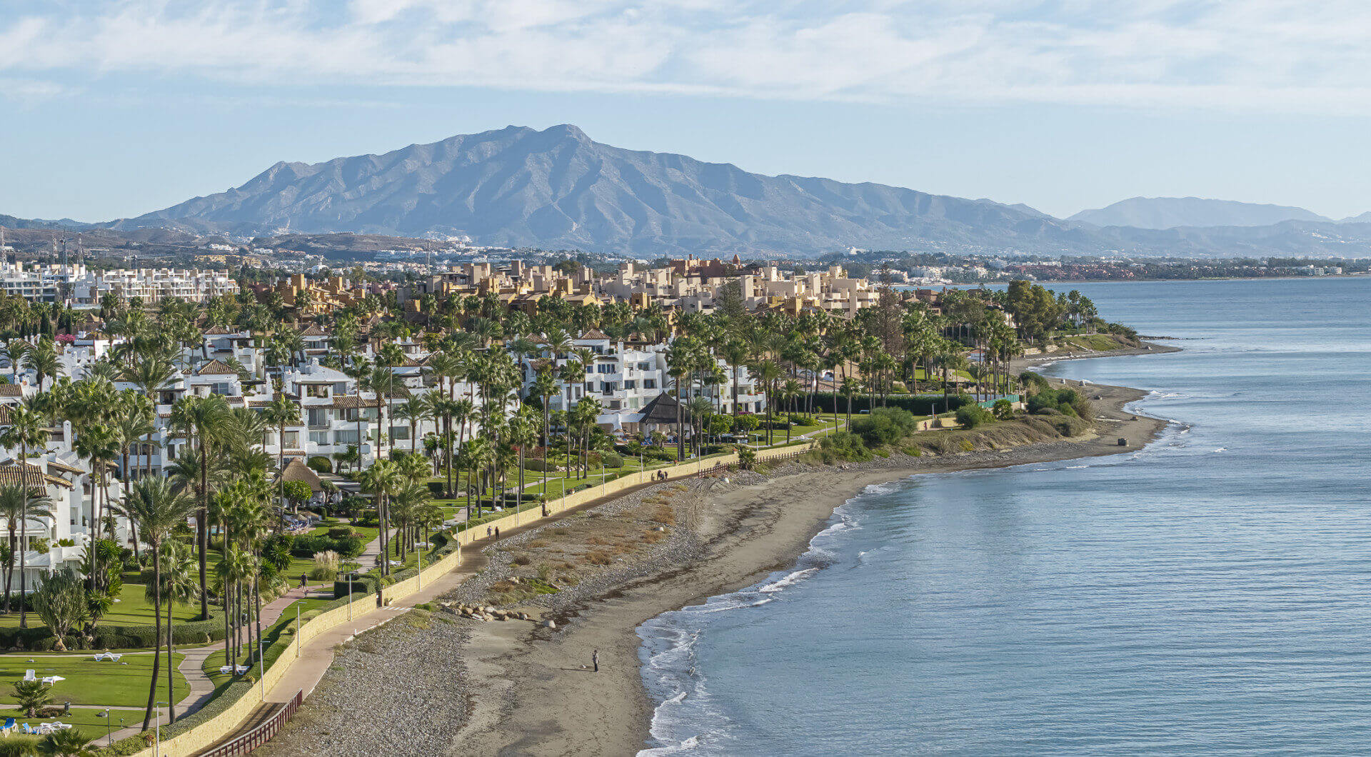 Hiszpania, Estepona, Estepona East