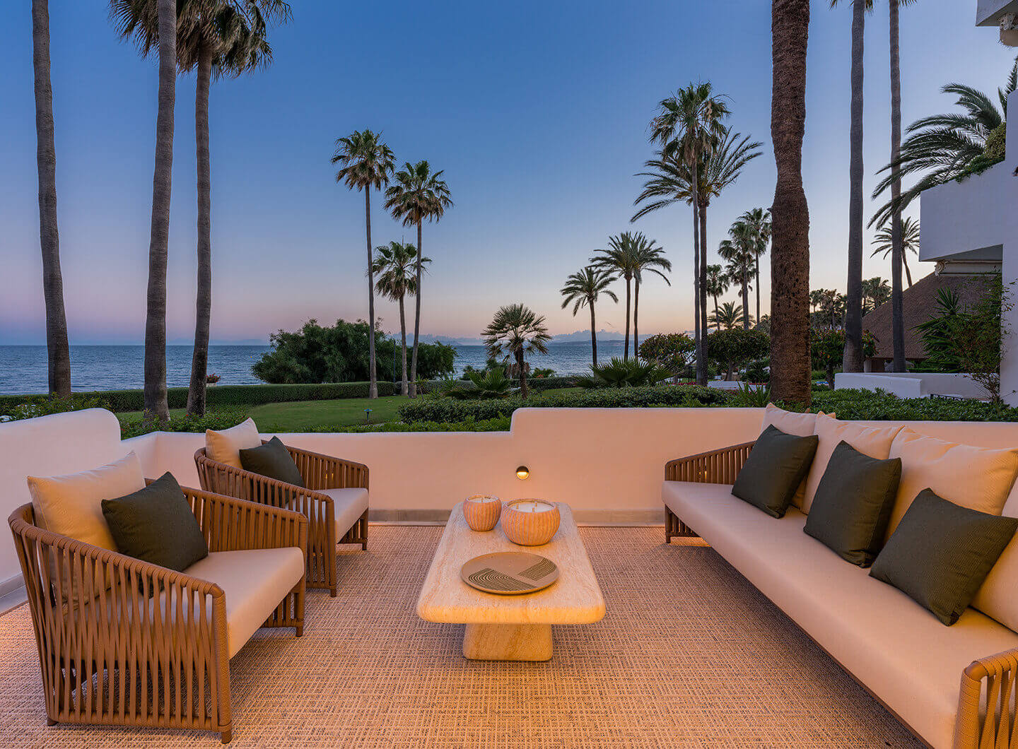 Hiszpania, Estepona, Estepona East
