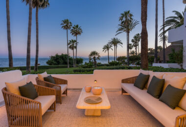 Hiszpania, Estepona, Estepona East