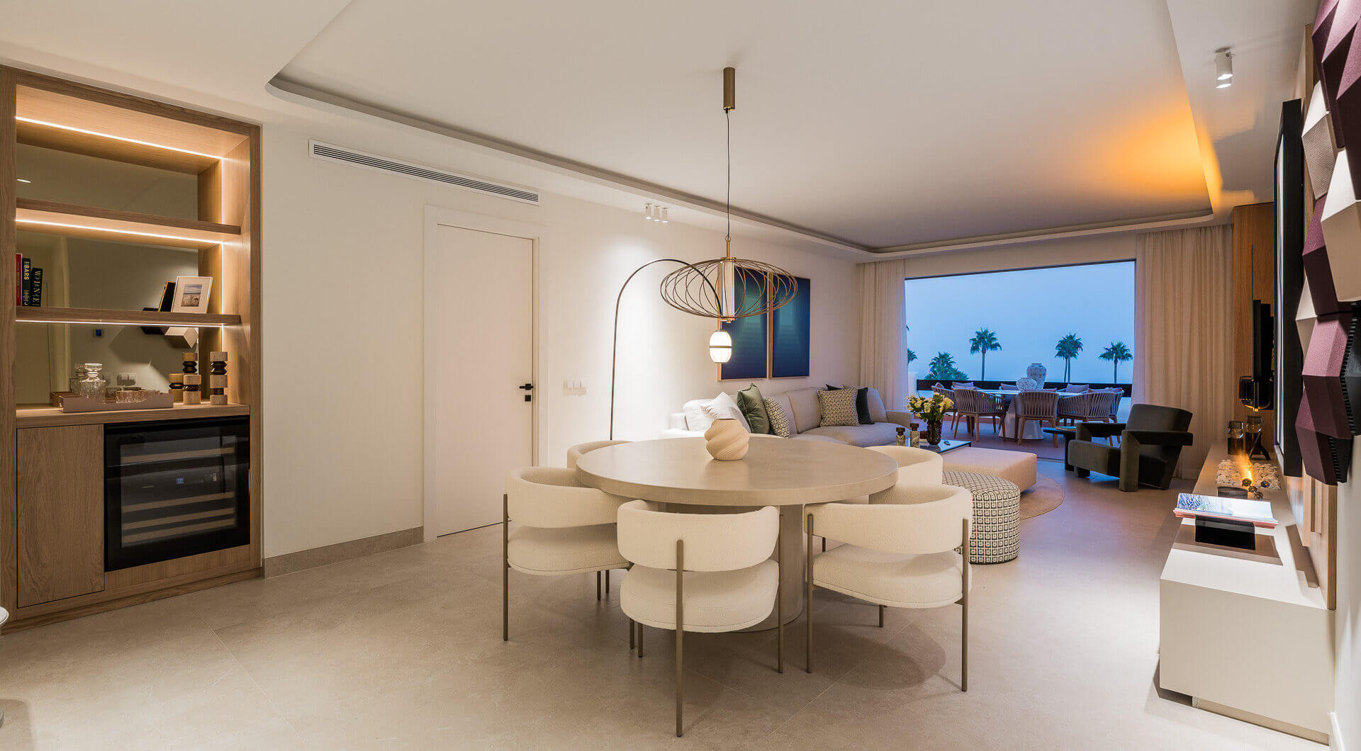 Hiszpania, Estepona, Estepona East