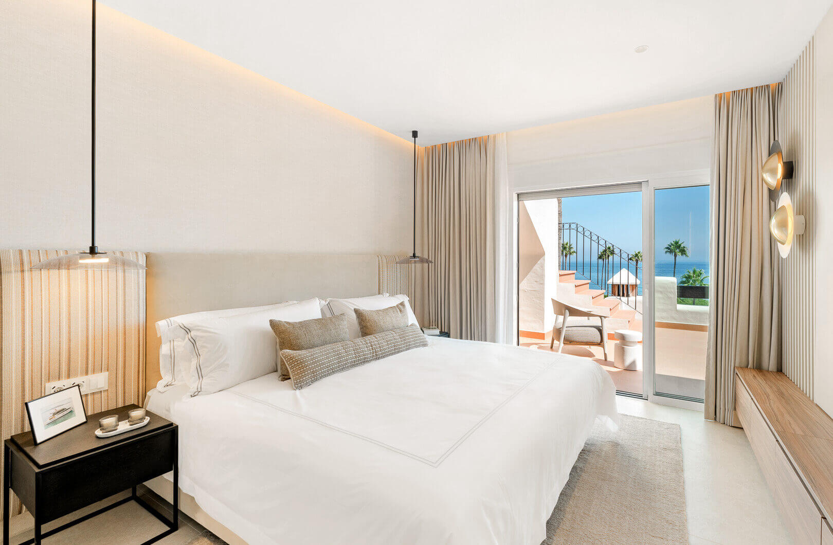 Hiszpania, Estepona, Estepona East