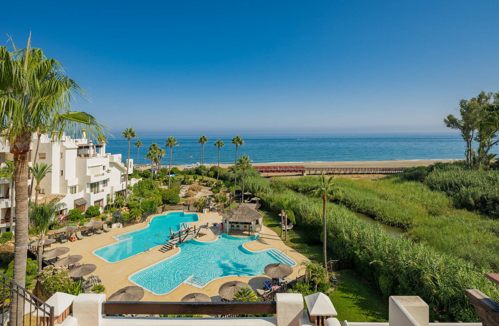 Hiszpania, Estepona, Estepona East