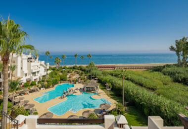Hiszpania, Estepona, Estepona East