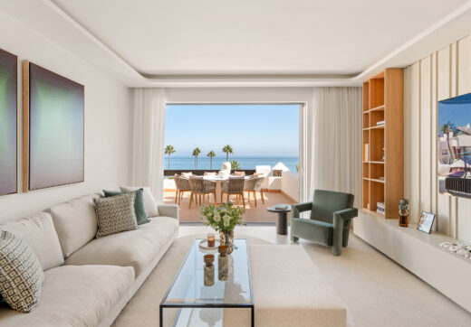 Hiszpania, Estepona, Estepona East