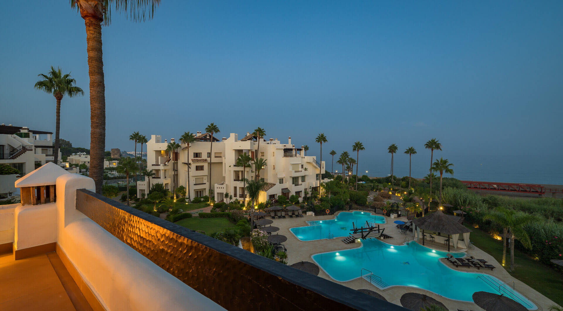 Hiszpania, Estepona, Estepona East