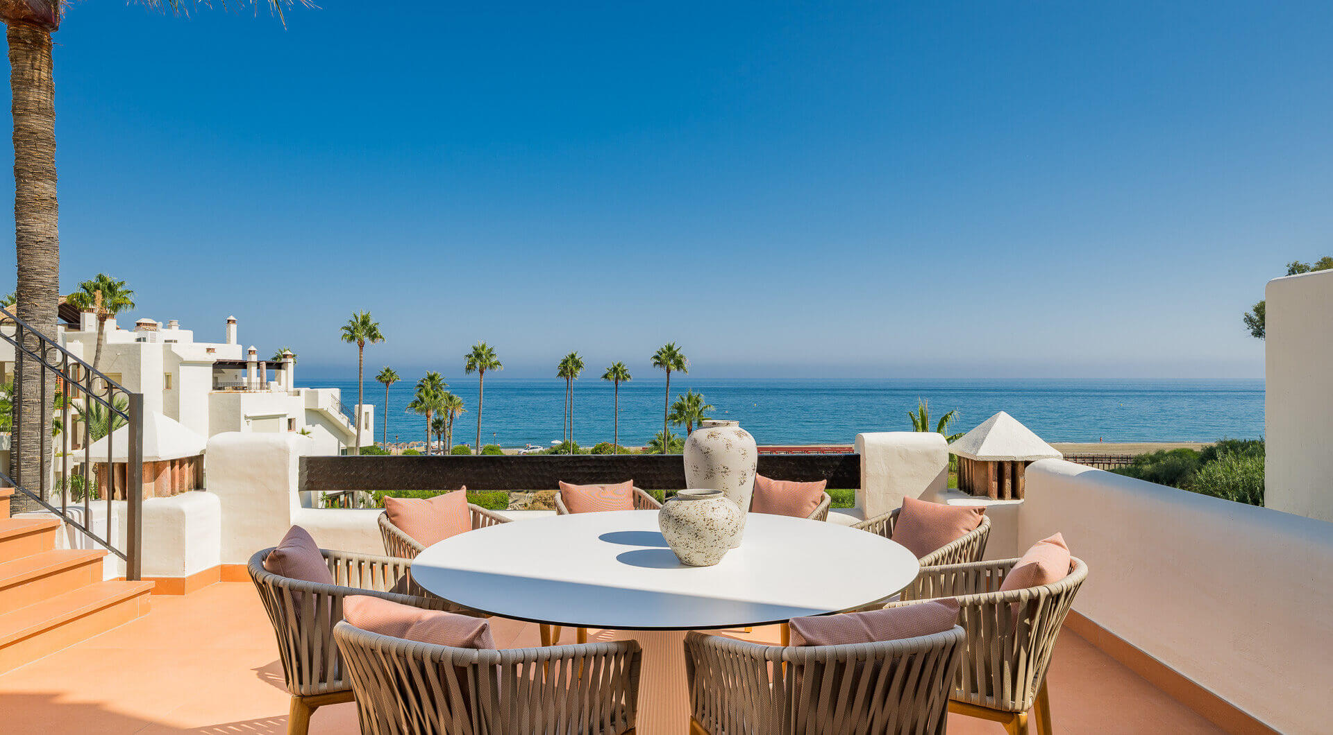 Hiszpania, Estepona, Estepona East