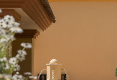 Olśniewający apartament z widokiem na morze w Cumbres del Rodeo, Nueva Andalucia.