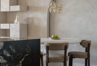 Olśniewający apartament z widokiem na morze w Cumbres del Rodeo, Nueva Andalucia.