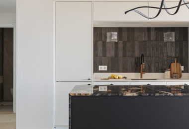Olśniewający apartament z widokiem na morze w Cumbres del Rodeo, Nueva Andalucia.