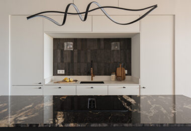 Olśniewający apartament z widokiem na morze w Cumbres del Rodeo, Nueva Andalucia.