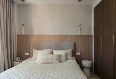 Olśniewający apartament z widokiem na morze w Cumbres del Rodeo, Nueva Andalucia.