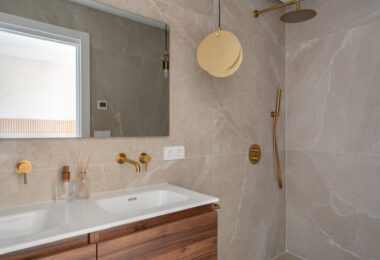 Olśniewający apartament z widokiem na morze w Cumbres del Rodeo, Nueva Andalucia.