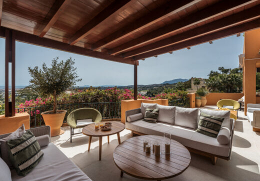 Hiszpania, Marbella, Nueva Andalucia