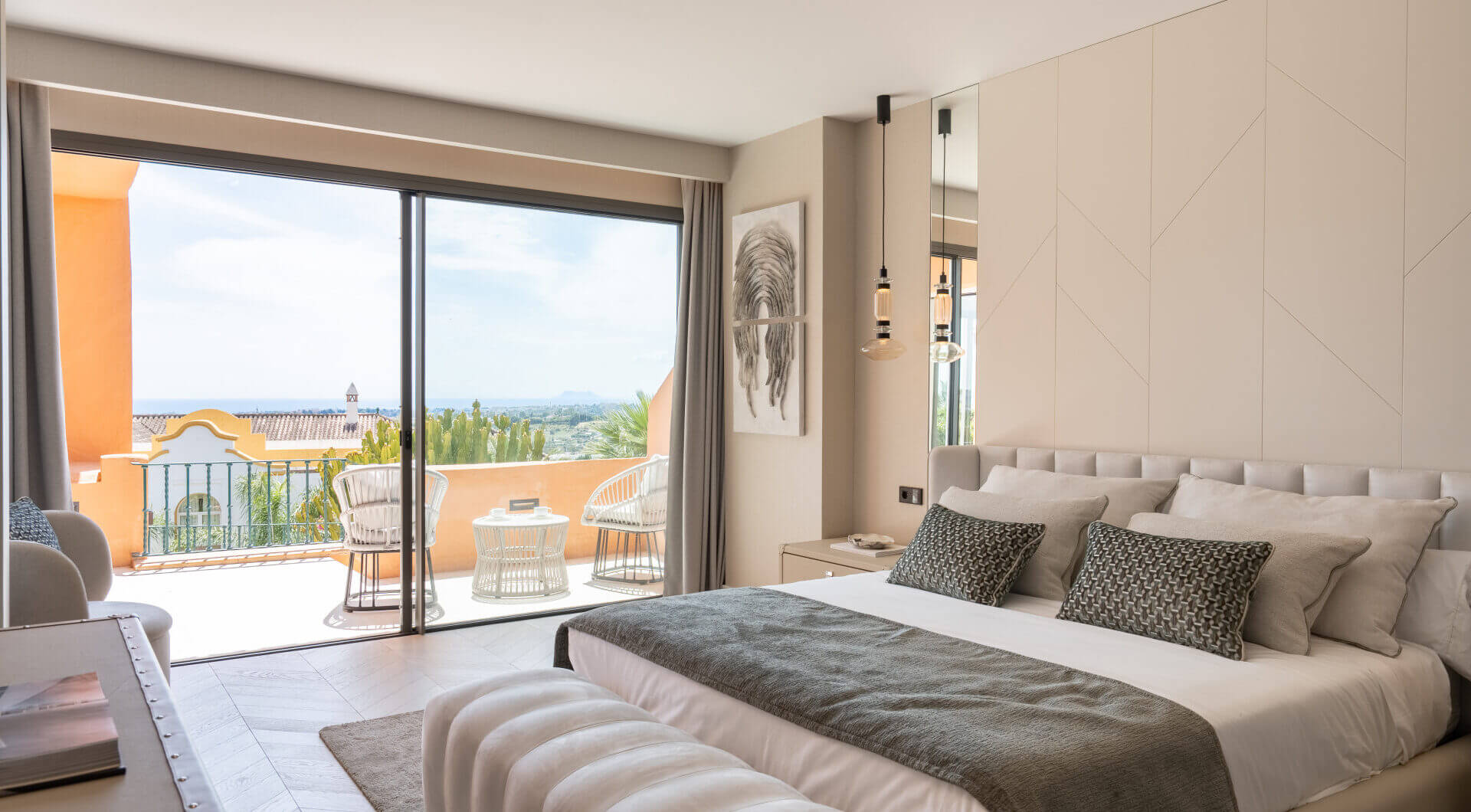 Hiszpania, Marbella, Nueva Andalucia