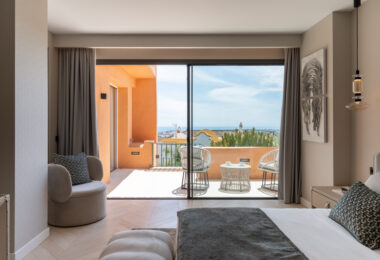 Hiszpania, Marbella, Nueva Andalucia