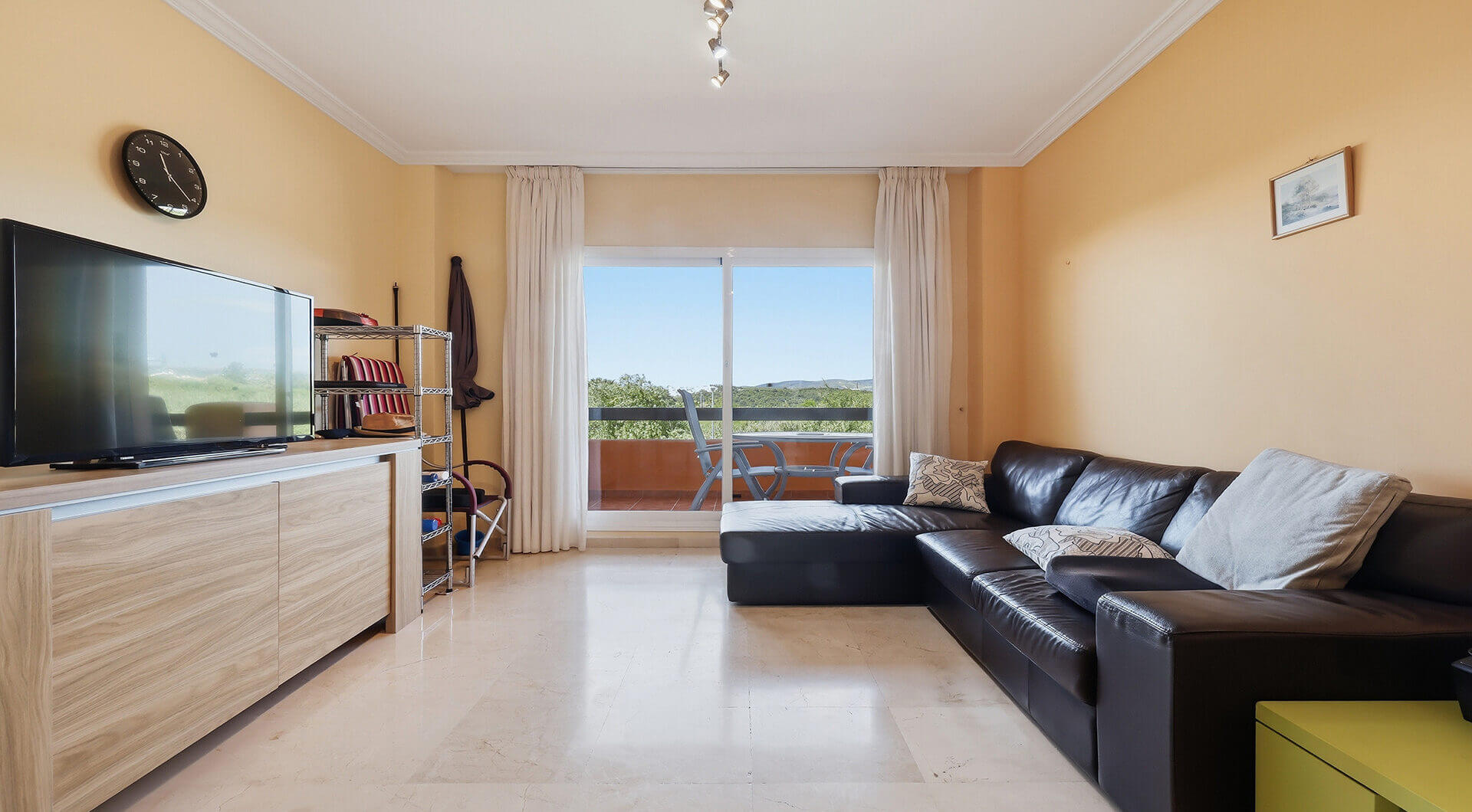 Hiszpania, Casares, Casares del Sol - Casares Golf