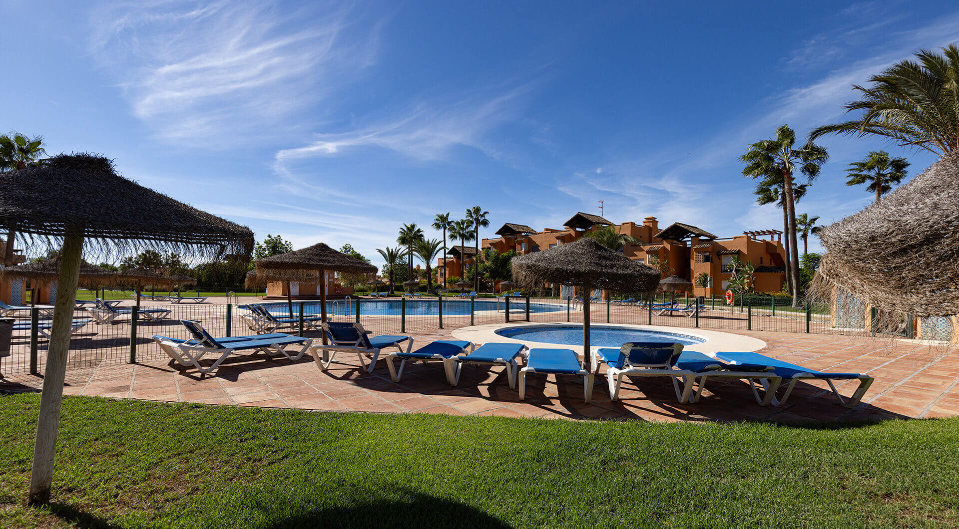 Hiszpania, Casares, Casares del Sol - Casares Golf