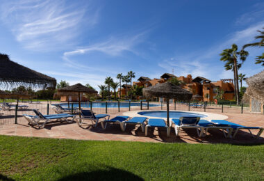 Hiszpania, Casares, Casares del Sol - Casares Golf