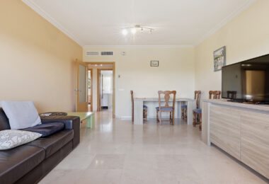 Hiszpania, Casares, Casares del Sol - Casares Golf