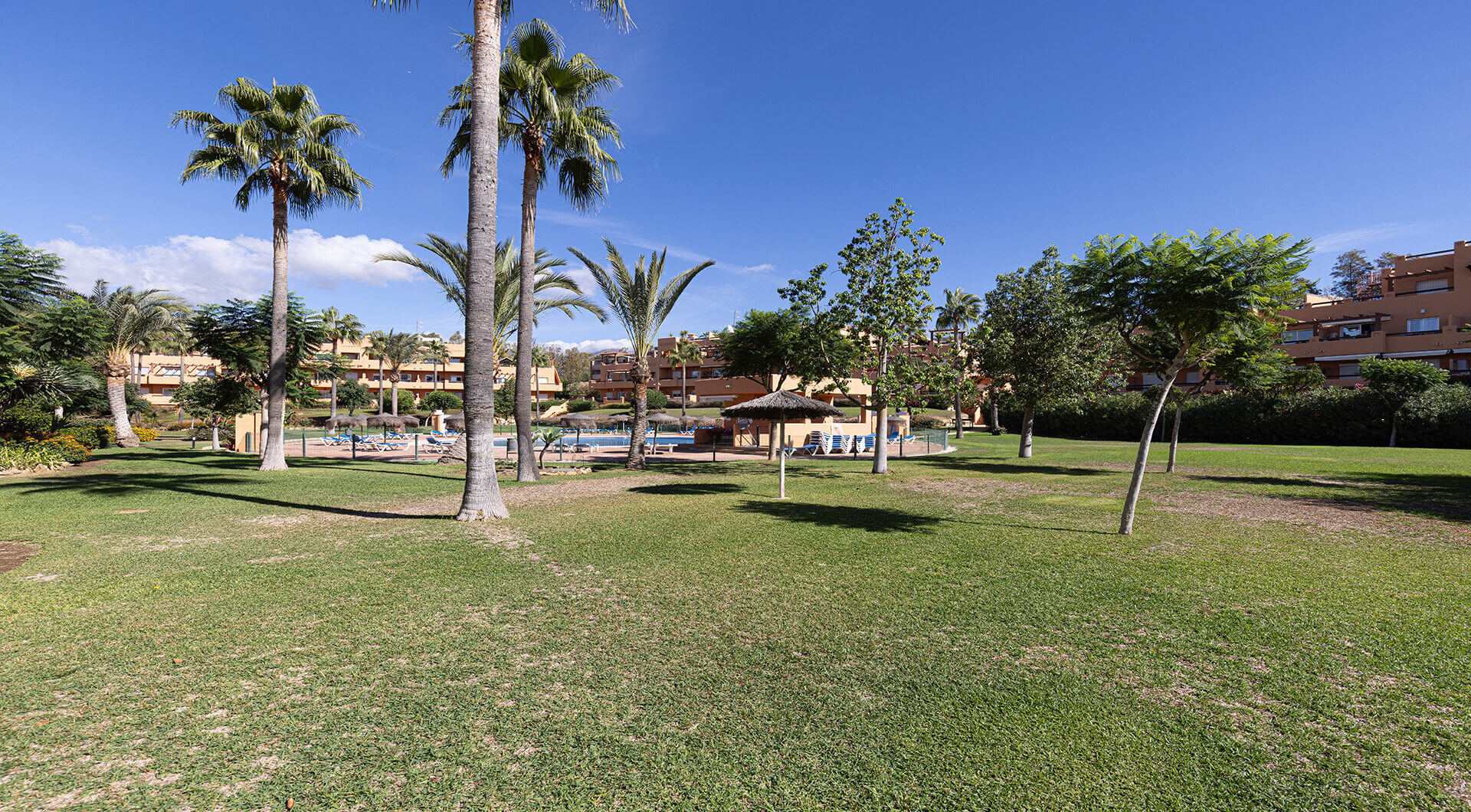 Hiszpania, Casares, Casares del Sol - Casares Golf
