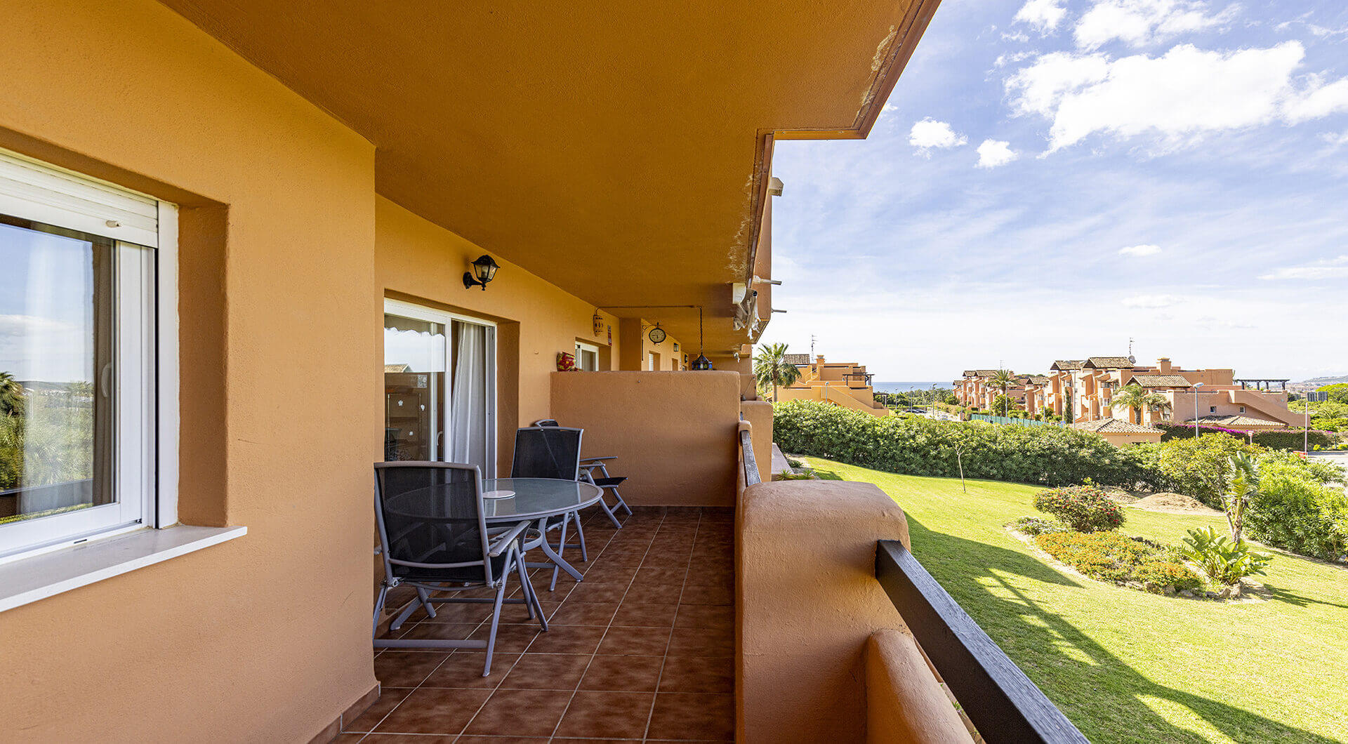 Hiszpania, Casares, Casares del Sol - Casares Golf