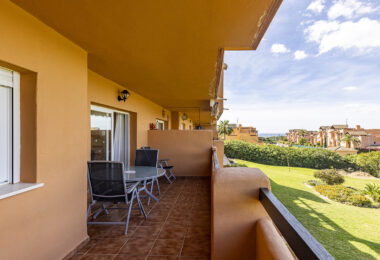 Hiszpania, Casares, Casares del Sol - Casares Golf