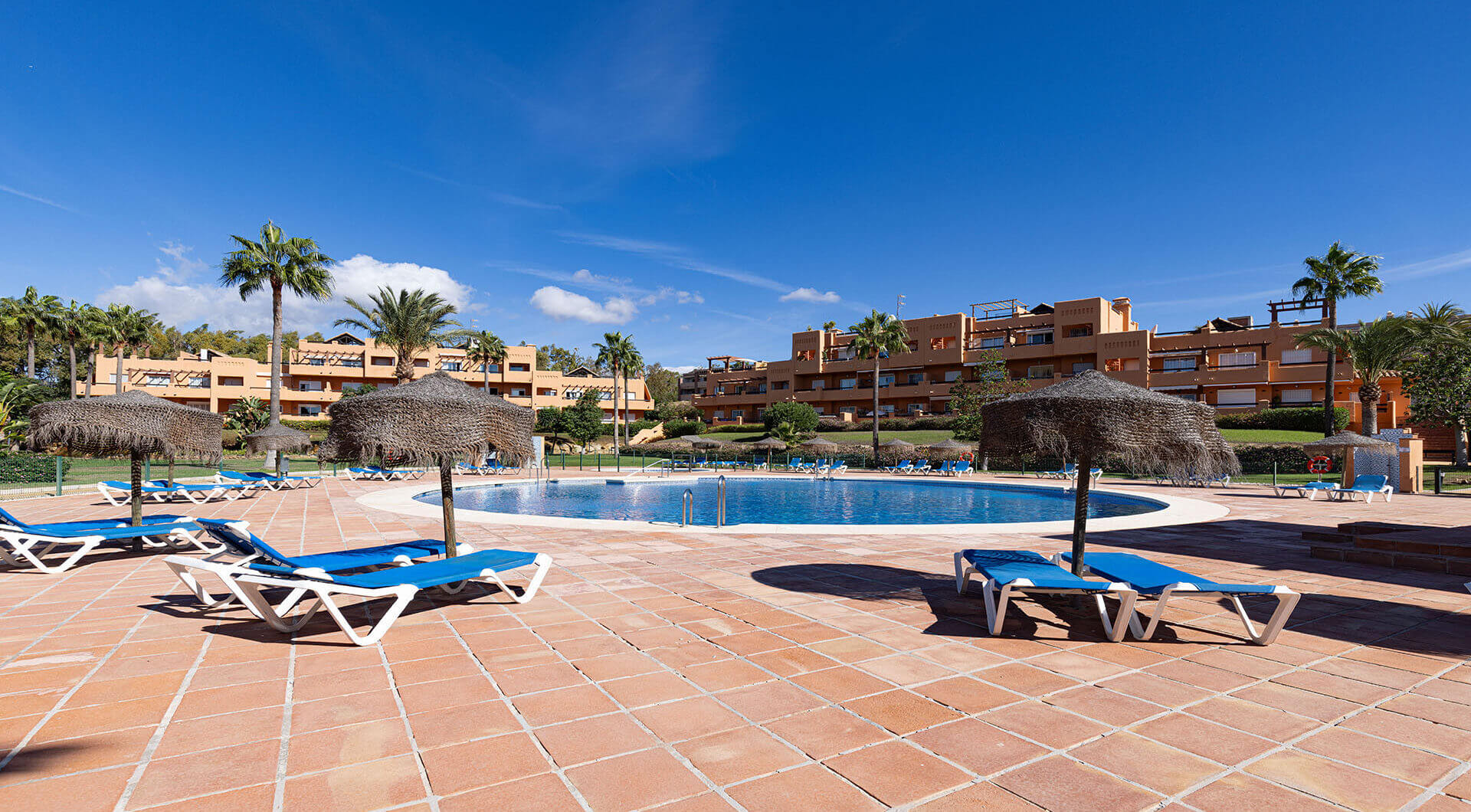 Hiszpania, Casares, Casares del Sol - Casares Golf
