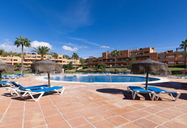 Hiszpania, Casares, Casares del Sol - Casares Golf