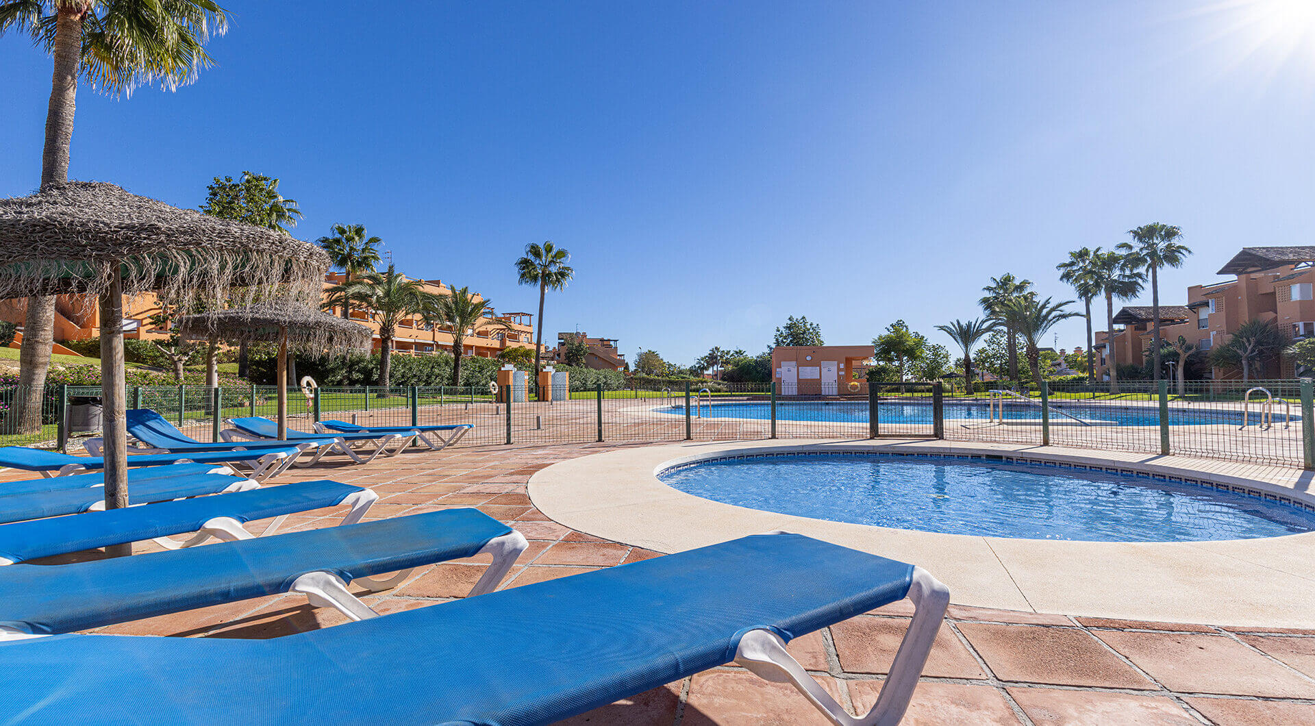 Hiszpania, Casares, Casares del Sol - Casares Golf