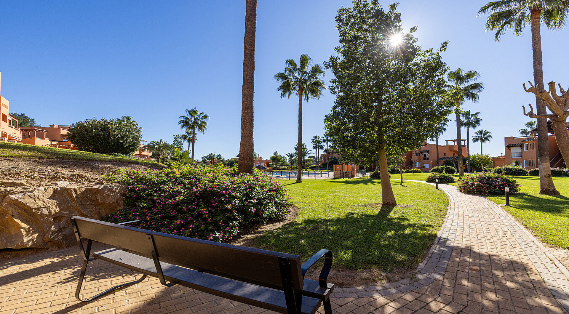 Hiszpania, Casares, Casares del Sol - Casares Golf
