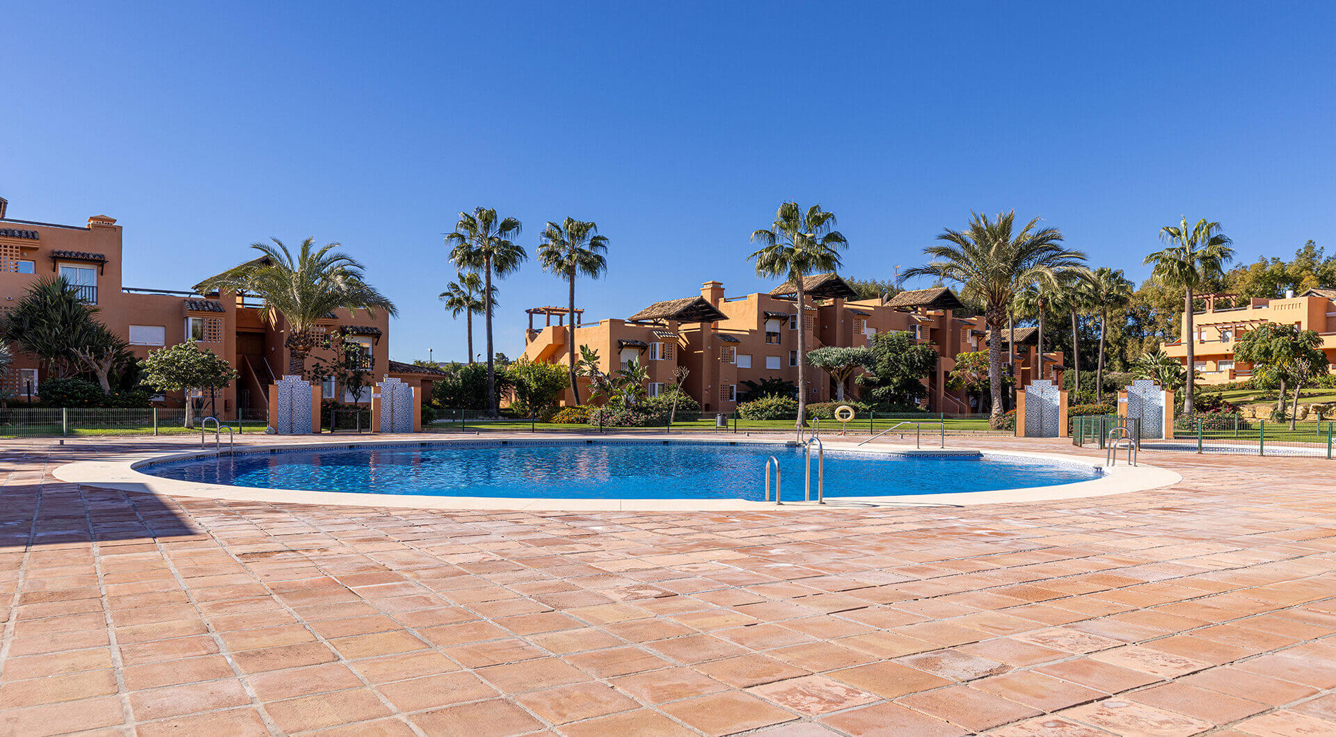 Hiszpania, Casares, Casares del Sol - Casares Golf