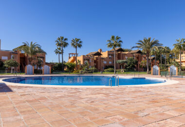 Hiszpania, Casares, Casares del Sol - Casares Golf