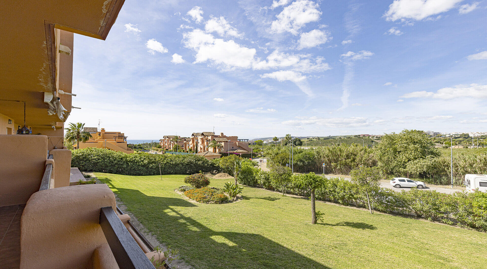 Hiszpania, Casares, Casares del Sol - Casares Golf