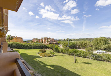 Hiszpania, Casares, Casares del Sol - Casares Golf