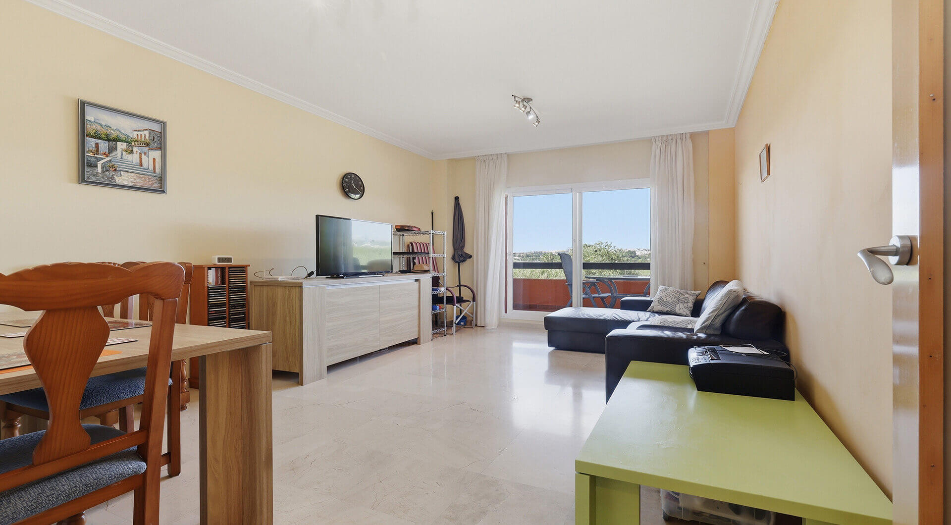 Hiszpania, Casares, Casares del Sol - Casares Golf