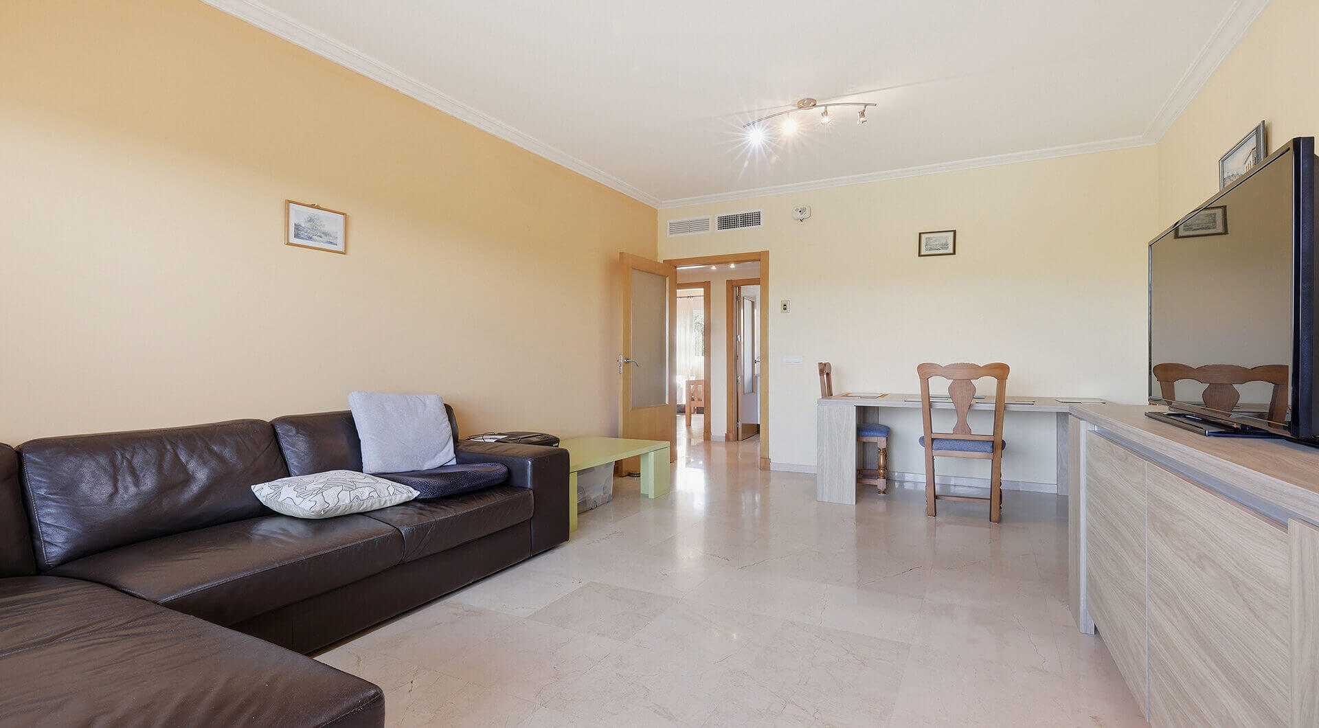 Hiszpania, Casares, Casares del Sol - Casares Golf