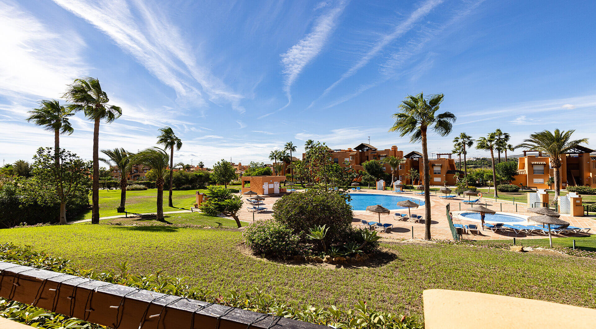 Hiszpania, Casares, Casares del Sol - Casares Golf