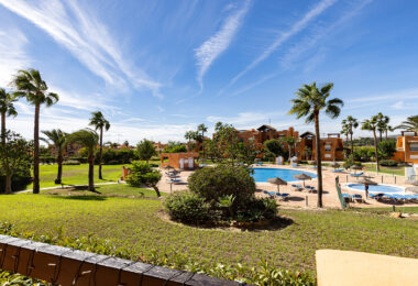 Hiszpania, Casares, Casares del Sol - Casares Golf