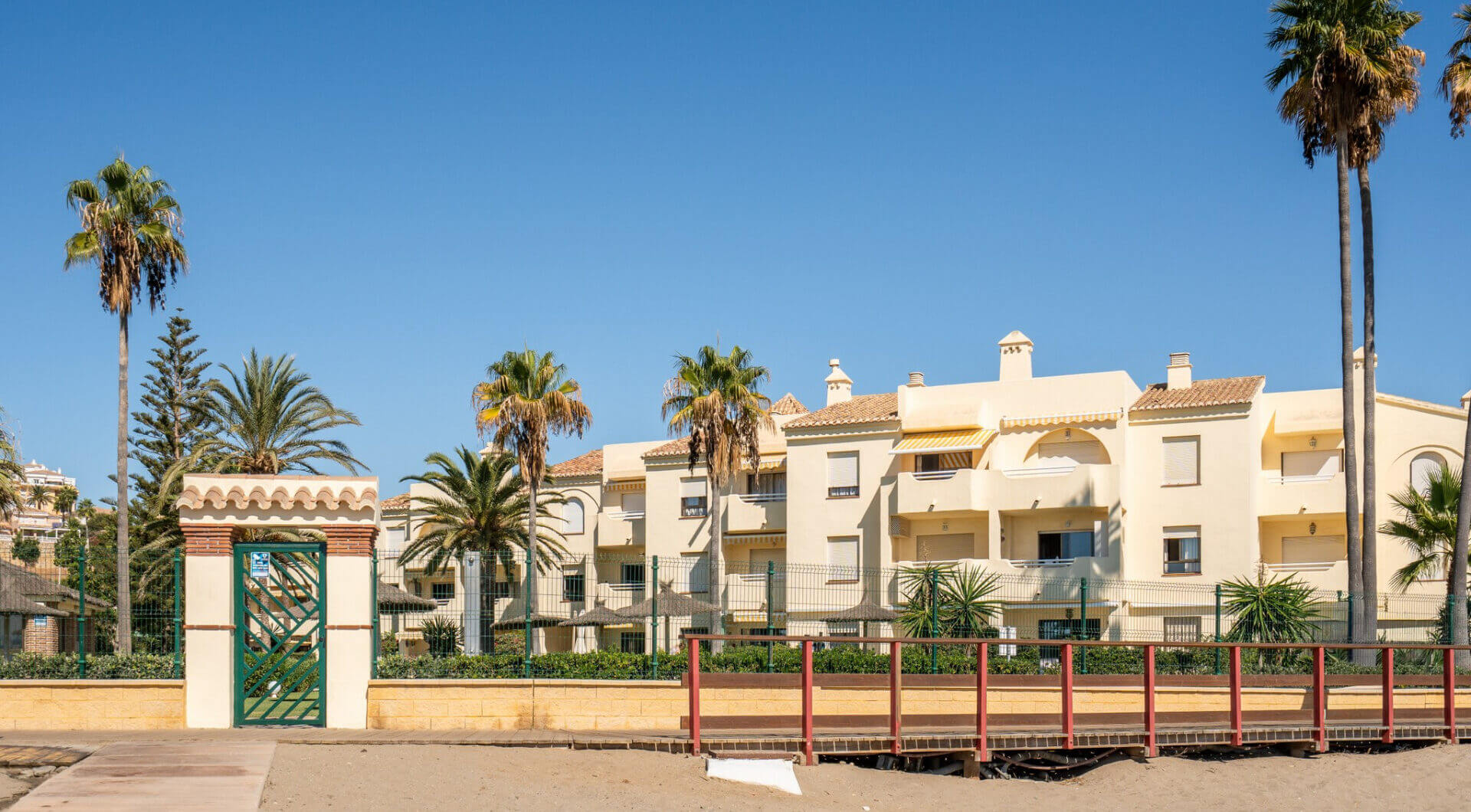 Hiszpania, Mijas Costa, Cala de Mijas