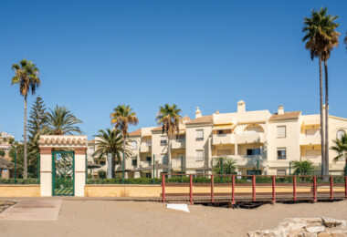 Hiszpania, Mijas Costa, Cala de Mijas