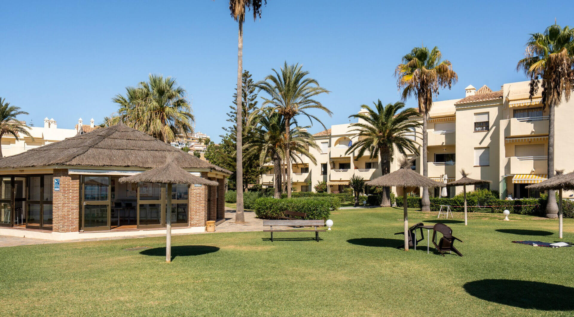 Hiszpania, Mijas Costa, Cala de Mijas