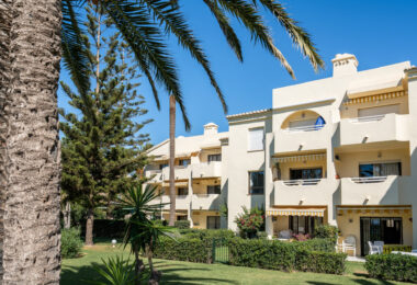 Hiszpania, Mijas Costa, Cala de Mijas