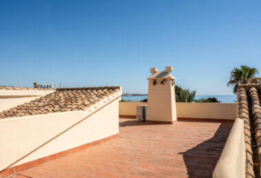 Hiszpania, Mijas Costa, Cala de Mijas