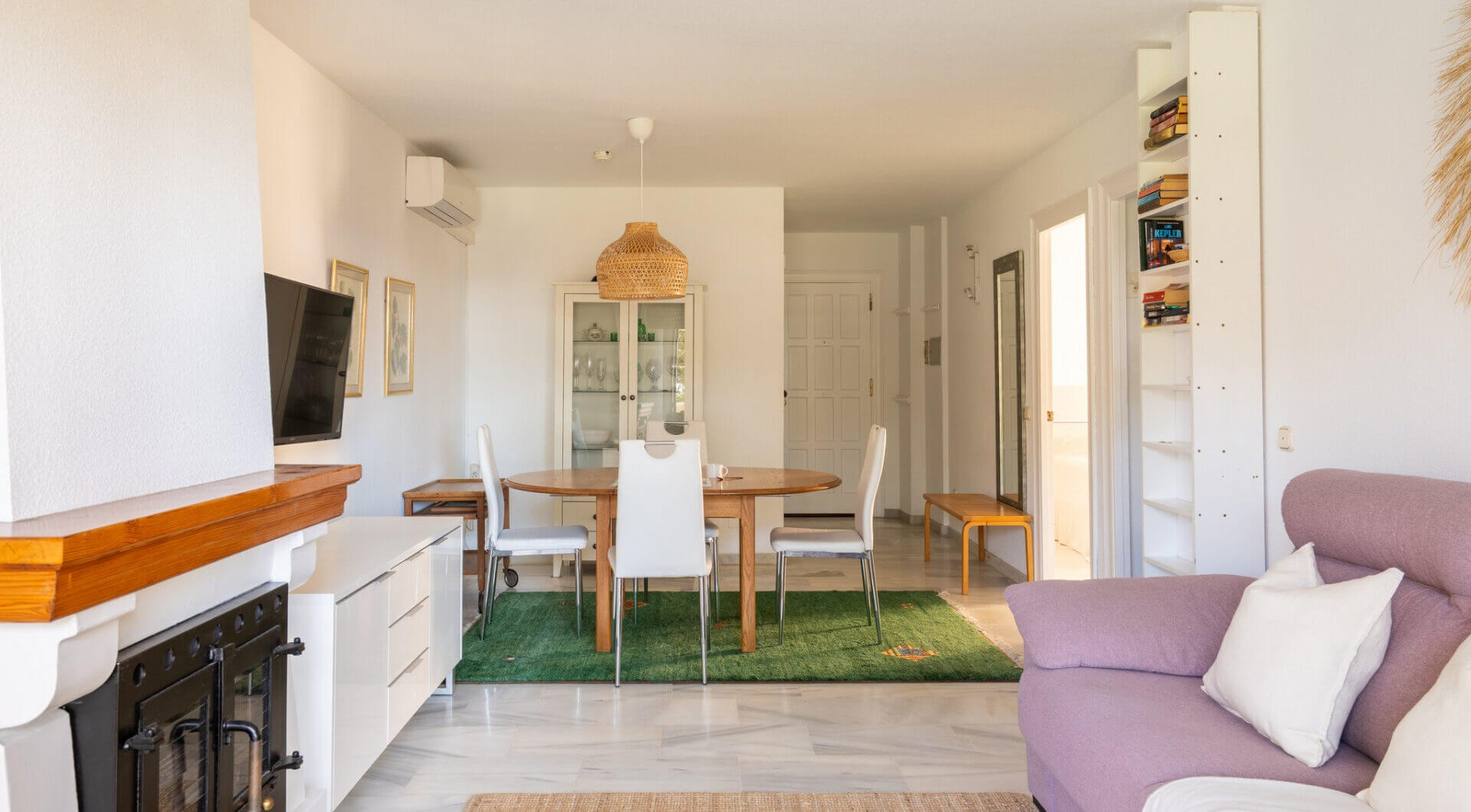 Hiszpania, Mijas Costa, Cala de Mijas