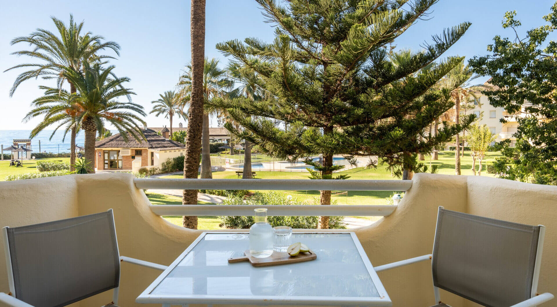Hiszpania, Mijas Costa, Cala de Mijas